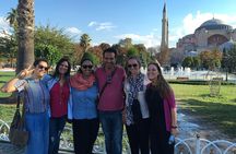 Istanbul City and Hidden Gem Private Guided Tour 1, 2, 3 Day opt.