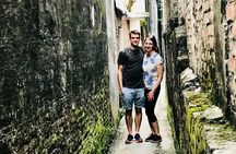 VIETNAM BACKSTREET TOURS: Explore Bat Trang Ceramic Village By Minsk Motorcycle