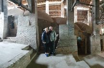 Half-day Explore Bat Trang Ceramic Village by Russian Jeep