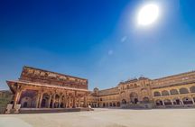 Half day Tour to Amer Fort