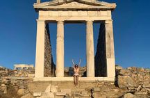Ancient Delos Tour