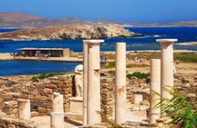 Ancient Delos Tour