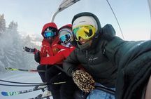 The Ski and Snowboard Day Trip from Sofia to Borovets. We Provide All You Need!