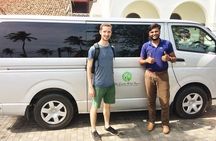 Day tour of Galle 
