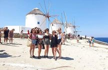 Grand Tour of Mykonos 