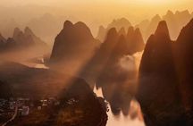 Full/Half-Day Yangshuo Xianggong Mountain Sunrise Private Tour