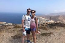 Hiking Adventure in Mykonos with Lunch Option