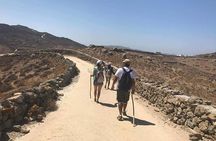 Hiking Adventure in Mykonos with Lunch Option