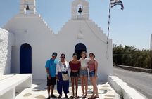Mykonos Old Town Walking Tour
