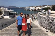 Mykonos Old Town Walking Tour