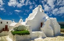 Mykonos Old Town Walking Tour