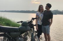 Hanoi Full-day combo: Half-day city and Half-day countryside