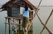 Walk the Kolkata Wetlands: Green Eye Candy