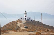 Sunset Lighthouse Armenistis