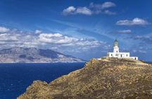 Sunset Lighthouse Armenistis