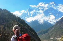 Annapurna Base Camp Trekking 