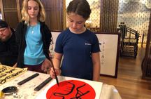4-Hour Private Tour of Calligraphy Class, Hutong and Dumplings