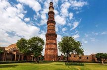 3 Days Golden Triangle Tour With 5 Star Hotel