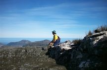 Skeleton Gorge to Maclears Beacon. Table Mountain hike