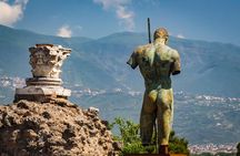 Pompeii and Herculaneum small group tour - skip the line 