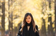 Private Nami Island Photo Shoot and Tour with a Photographer