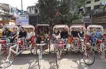 Private: Best of Old & New Delhi Tour With Entrances
