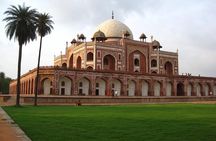 Private: Best of Old & New Delhi Tour With Entrances
