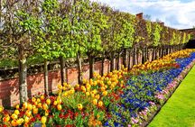 Kid-Friendly Hampton Court Palace Tour in London with Blue Badge Guide