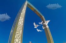  Dubai Personalised Sightseeing Tour in 4x4 Private Vehicle 