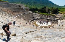 Best of Ephesus Tour for Cruisers (skip the line)