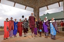Day Tour at Maasai Village In Tanzania