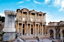 3 Day Highlights Of Aegean Tour Ephesus & Pamukkale & Priene & Miletus & Didyma