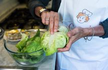  Private cooking class at a local's home with lunch or dinner in Parma