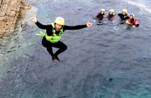 Coasteering