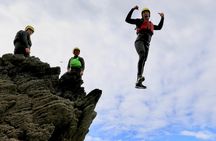 Coasteering
