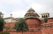 Private: Same Day Taj Mahal Tour By Train & Return By AC Car