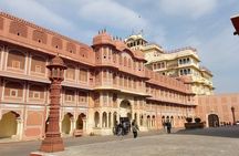 Private Jaipur City Tour from Delhi by Car