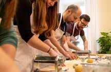 Home Cooking Class & Meal with a Local in Messina