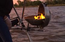 "SAILING TOUR: Tango and Choripan (typical Argentine food) 