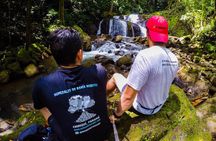 Waterfall Trail Chiriquí