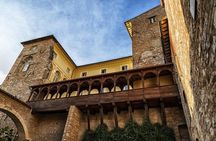 Spello Private Walking Tour with an Official Guide