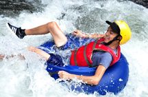 White water Tubing + Indigenous culture + Thermomineral pools