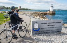 Portland Bicycle Tour with 5 Lighthouse Stops