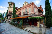 Old Tbilisi & Mtskheta. Private tour from Kutaisi