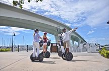 2 Hour Guided Segway Tour around Clearwater Beach