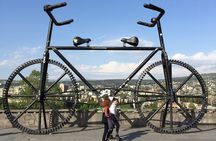 Old Tbilisi & Mtskheta. Private tour from Kutaisi