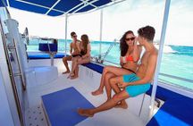 Private Catamaran from Cancun to Isla Mujeres | For up to 25 ppl