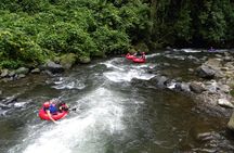 White water Tubing + Indigenous culture + Thermomineral pools