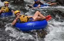 White water Tubing + Indigenous culture + Thermomineral pools