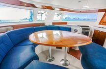 Private Catamaran from Cancun to Isla Mujeres | For up to 30 pp